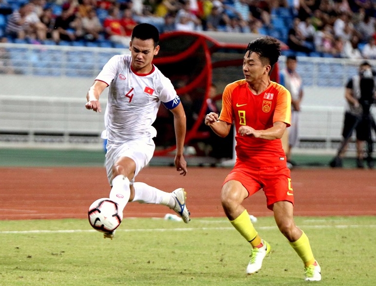 "U22 Việt Nam giống Hàn Quốc ở World Cup 2002"