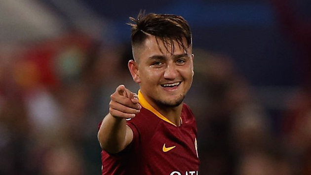 Dính 'virus FIFA', sao trẻ Thổ Nhĩ Kỳ khiến AS Roma lo lắng 