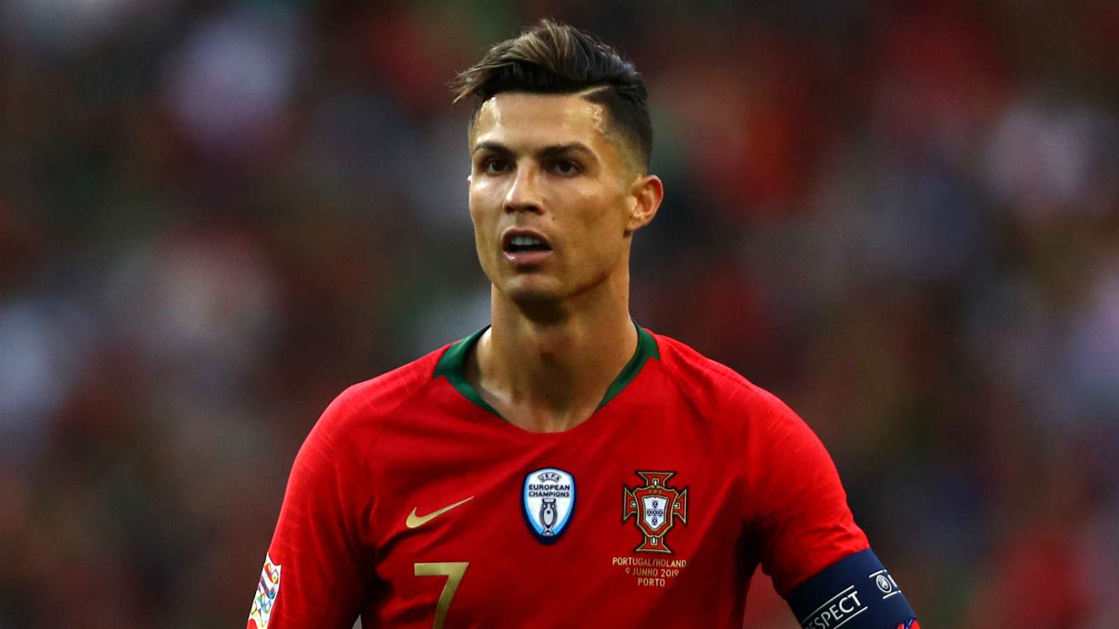 Ảnh bài viết "Ronaldo rõ ràng là người giỏi nhất thế giới"