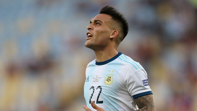 Sao Inter Milan phá kỷ lục ở tuyển Argentina sau gần 90 năm 