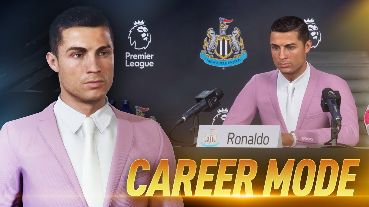 Ảnh bài viết Vì sao FIFA 20 là phiên bản "lạ" của Ronaldo?
