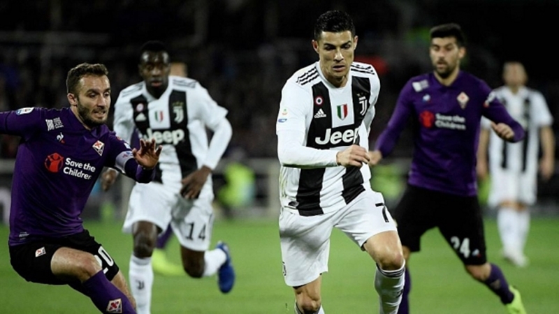 Vòng 3 Serie A: Juventus và mối hiểm họa mang tên Fiorentina