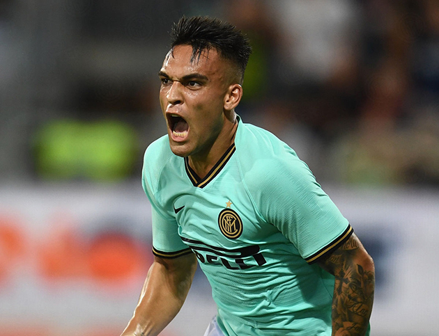 Đại diện nói 'bóng gió' khả năng sao trẻ Argentina rời Inter Milan