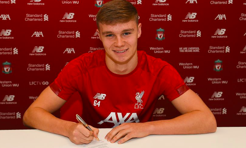CHÍNH THỨC! Liverpool ký hợp đồng với sát thủ ghi 28 bàn/mùa