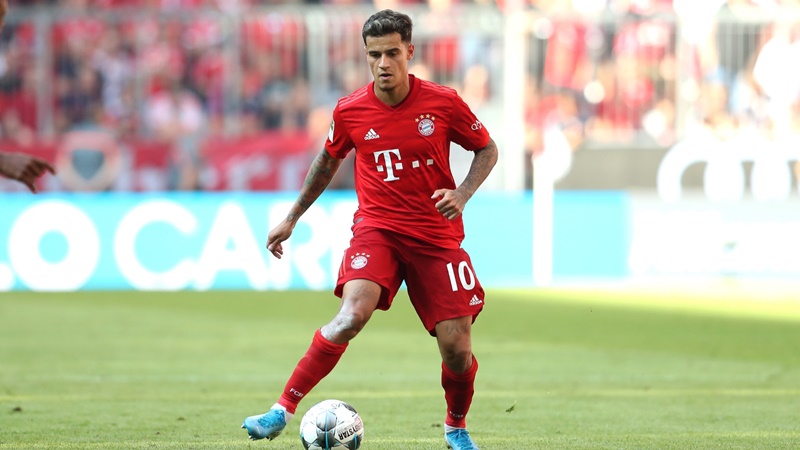 Đến Bayern Munich, Coutinho nhận được sự kỳ vọng lớn đến thế nào?