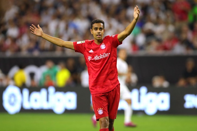 Sarpreet Singh: "Ra mắt Bundesliga, đó như là một giấc mơ"
