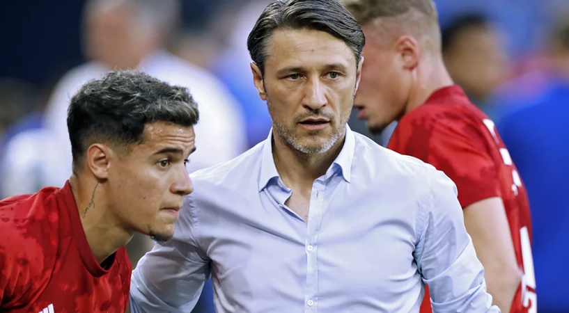 Kovac thừa nhận có 3 cái tên nguy hiểm trên con đường bảo vệ ngôi vương