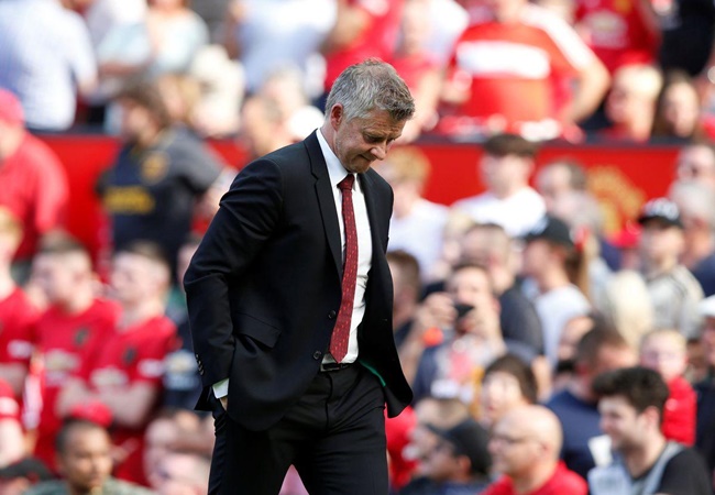 'Nếu muốn vào tốp bốn Man Utd cần phải...'