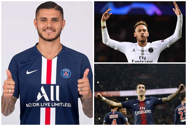 Ảnh bài viết "PSG là ngôi nhà của những cầu thủ vô kỷ luật"