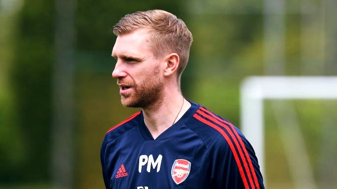 "Tôi đã không thấy điều đó tại Arsenal trong một thời gian dài"