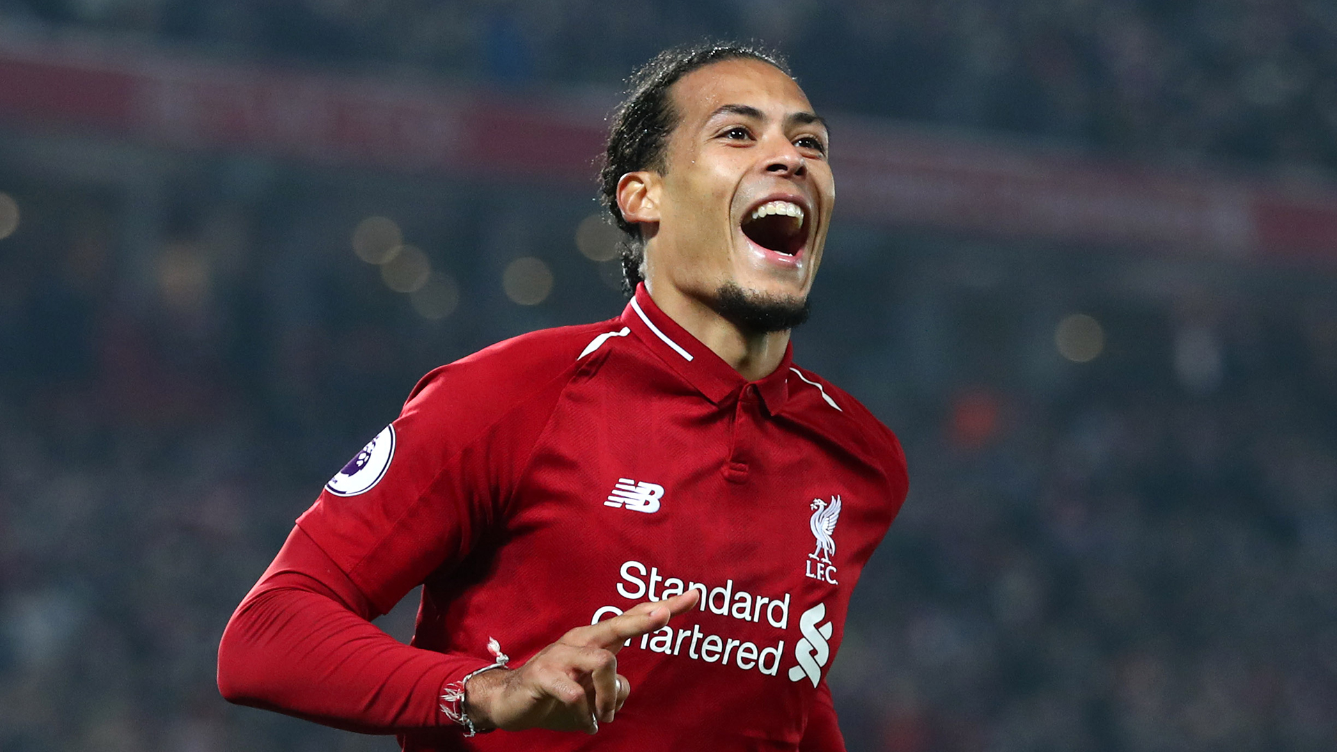 "Van Dijk không phải là cầu thủ giỏi nhất thế giới"