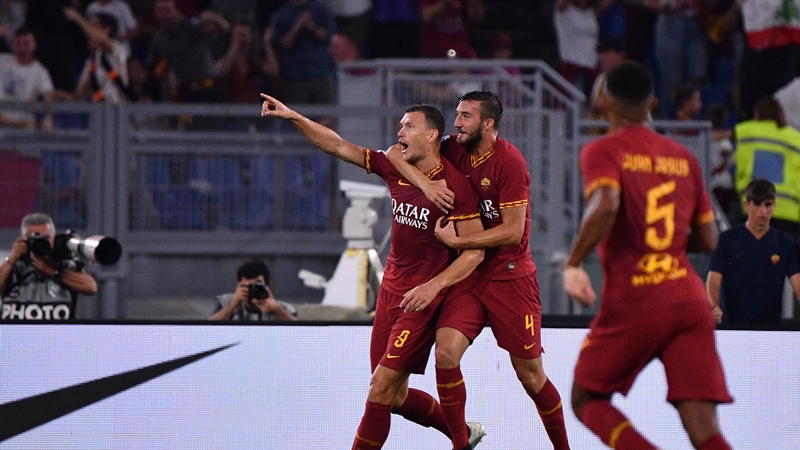 Vòng 3 Serie A: AS Roma có đứng dậy được không?