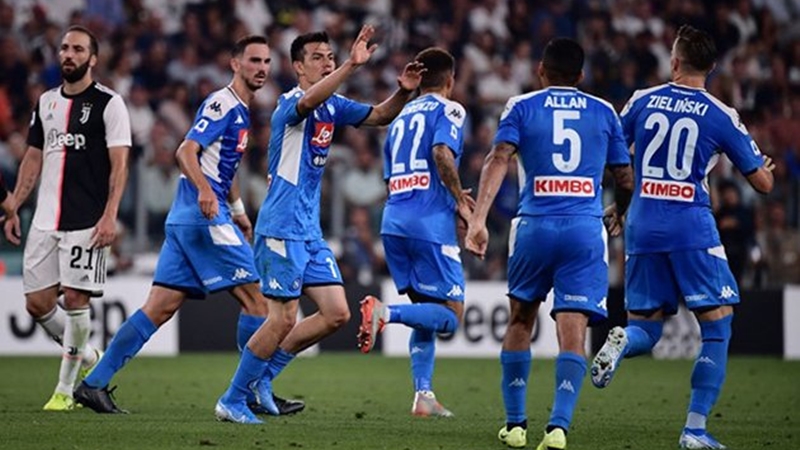 Vòng 3 Serie A: Chờ đợi màn hủy diệt của Napoli
