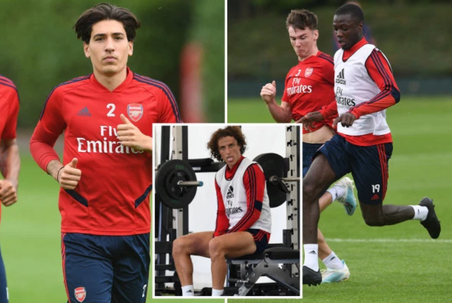 2 viện binh trở lại, Arsenal sẵn sàng chiếm Top 4 Premier League