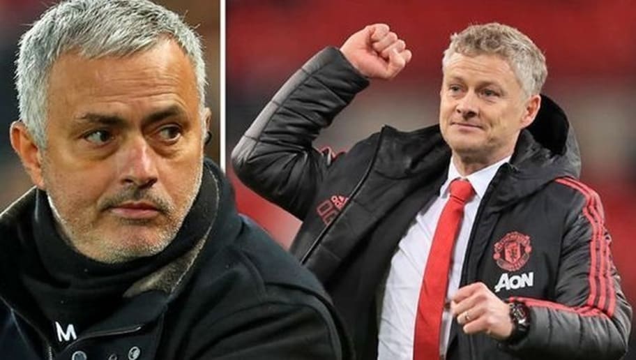 Ảnh bài viết Đây, sự khác biệt giữa Solskjaer và Mourinho khi dẫn dắt Man Utd