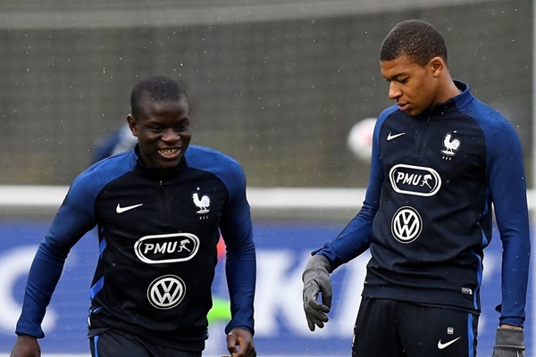 Ảnh bài viết Không phải Pogba, đây mới là ngôi sao người Pháp mà Zidane muốn chiêu mộ