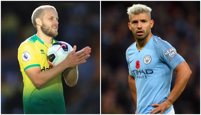 Vừa giật giải lịch sử, Pukki đã lớn tiếng "dọa" Man City