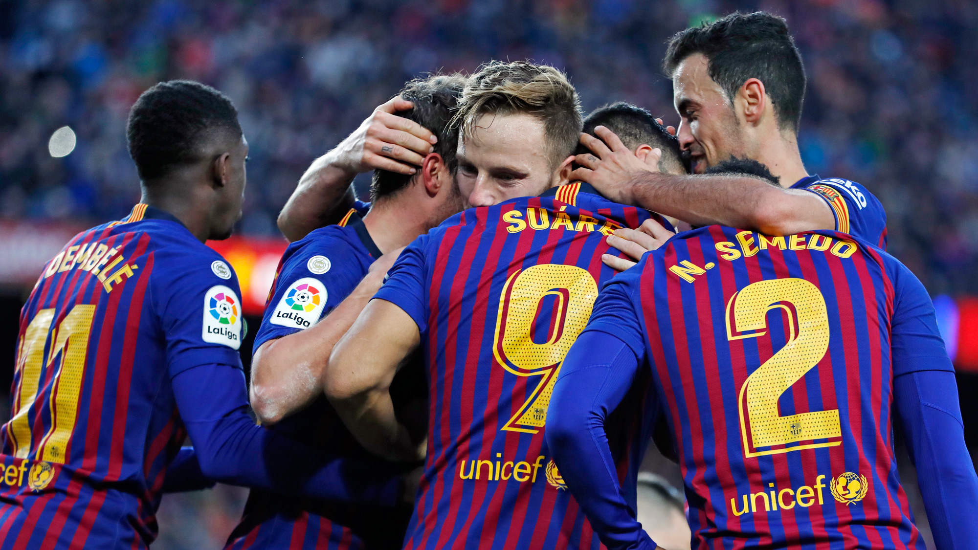 "Ác mộng" trở lại, Barca tự tin nhấn chìm Valencia ngay tại Camp Nou