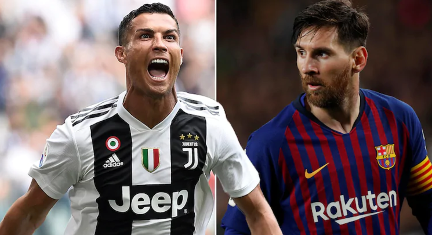 "Cậu ấy không cùng đẳng cấp với Ronaldo và Messi"