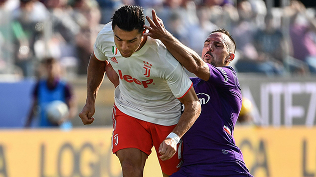 "Franck Ribery giỏi hơn Cristiano Ronaldo"