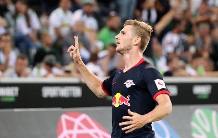 Gặp Bayern, Nagelsmann dùng sát thủ 5 bàn/3 trận đe dọa "Hùm xám"