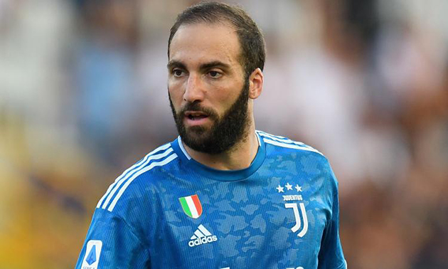 Gonzalo Higuain và câu chuyện về số áo huyền thoại tại Juventus