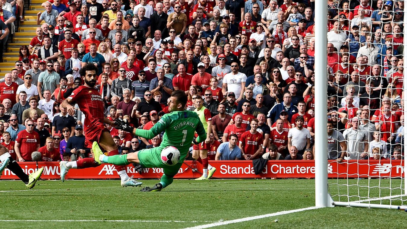 Ảnh bài viết "Làm gỏi" Newcastle, Liverpool kéo dài kỷ lục đáng sợ tại Anfield