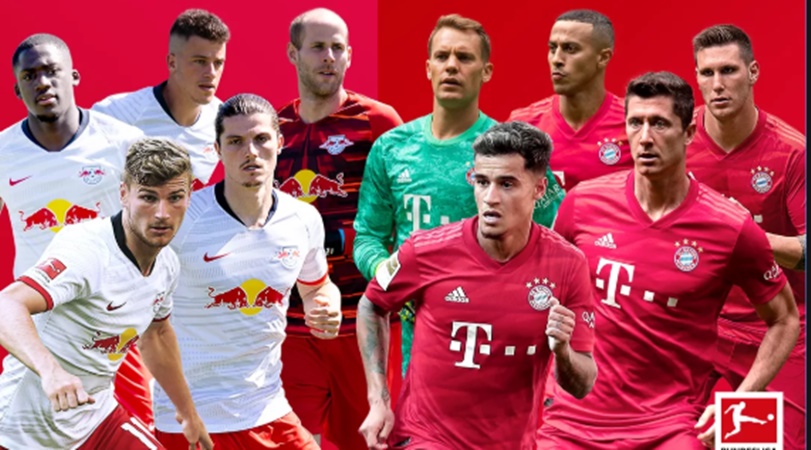 Đội hình dự kiến cuộc đại chiến giữa Leipzig và Bayern