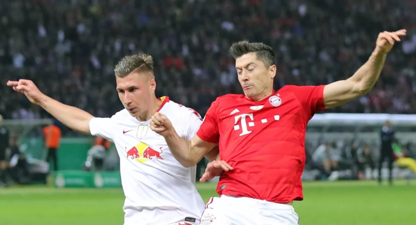 Thủ quân Leipzig hâm nóng đại chiến, tuyên bố bắt chết Lewandowski