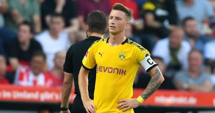 Trước thềm chạm trán Leverkusen, trận thua Union Berlin vẫn ám ảnh Reus