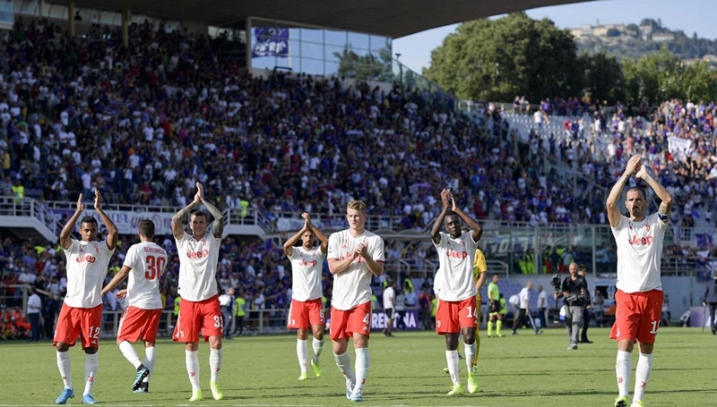 5 điểm nhấn sau trận Fiorentina 0-0 Juventus: Ribery làm lu mờ Ronaldo, Sarri ra mắt thất vọng