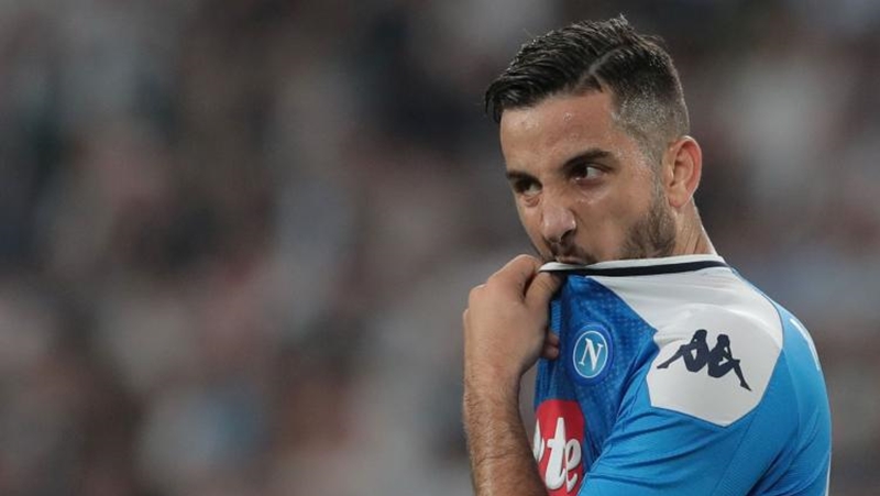 Ảnh bài viết Đánh bại Sampdoria, sao Napoli “tố” Inter Milan được thiên vị