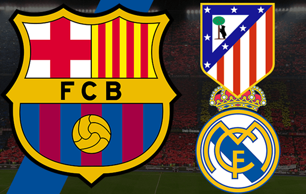 Ảnh bài viết Đây sẽ là mùa giải hấp dẫn bậc nhất của La Liga?