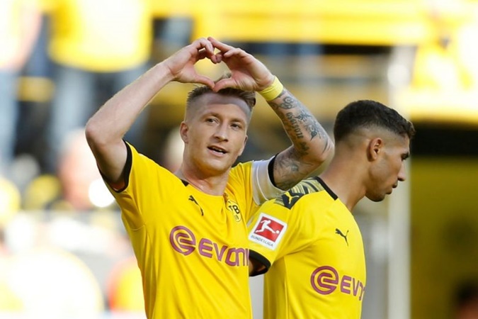 Hủy diệt Leverkusen, Dortmund chạm đến hàng loạt cột mốc xuất chúng