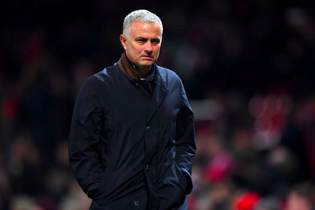 Những điểm đến lý tưởng cho Jose Mourinho