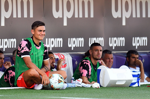 Paulo Dybala dự bị, anh trai nói một câu đầy ẩn ý