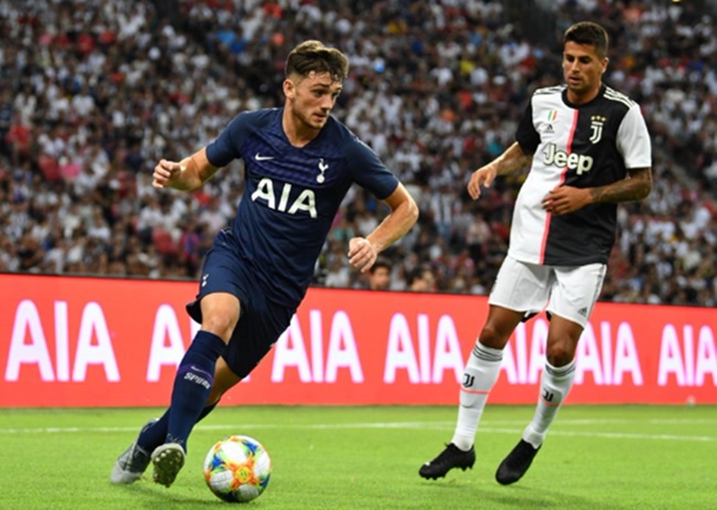 Săn "măng non", Bayern để mắt đến tài năng đóng thế cho Harry Kane