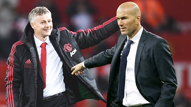 Solskjaer và những HLV của các đội bóng lớn dễ bị sa thải nhất