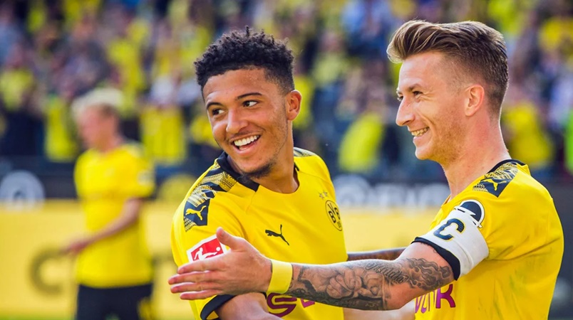 Vua kiến tạo Bundesliga nói lời thật lòng khi giúp Dortmund thắng trận