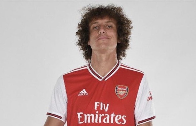 David Luiz xứng danh 'điệp viên' của Chelsea
