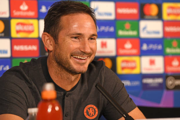 Ảnh bài viết Tâm lý, Lampard trao vinh dự to lớn cho 'cầu thủ thích làm HLV'