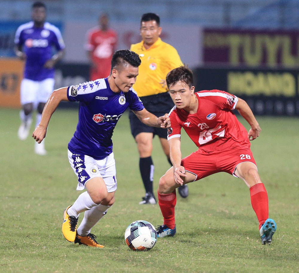 V-League sắp hạ màn: Hà Nội vô địch sớm, "lưỡi hái tử thần" sẽ gọi tên ai?