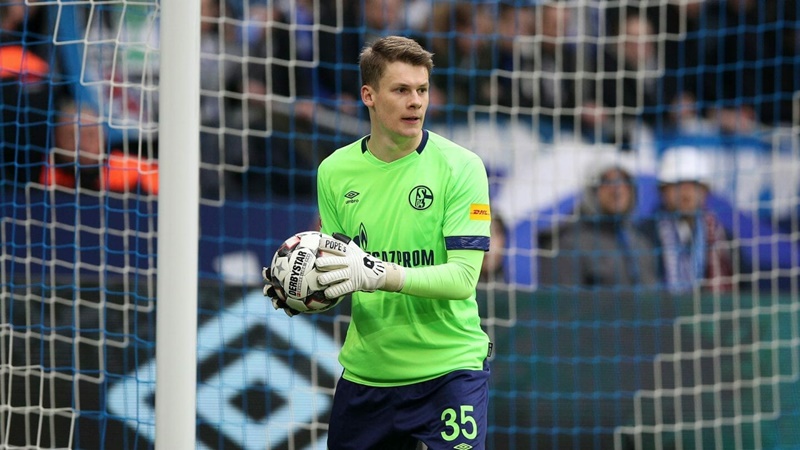 Vì 1 điều, Lehmann khuyên "ngọc quý" trong khung gỗ đừng đến Bayern