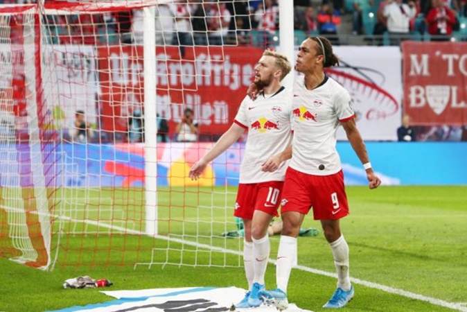 Cầm hòa được Bayern, thuyền trưởng Leipzig buông lời thách thức