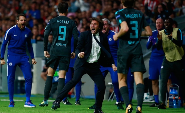 Champions League khai màn: Conte và nỗi ám ảnh Chelsea 2017 - 2018