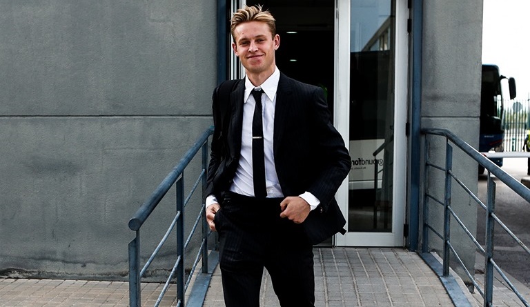 Ảnh bài viết Chỉ cần có cái tên này, Barca sẵn sàng đối đầu ông lớn Dortmund 