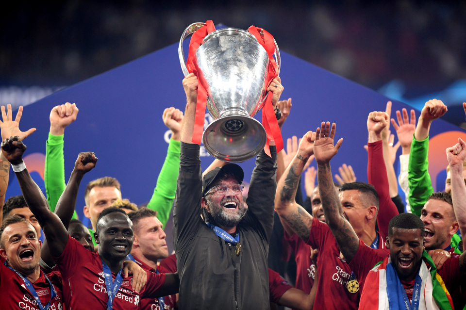 Hé lộ mục tiêu khủng Klopp đặt ra cho Liverpool