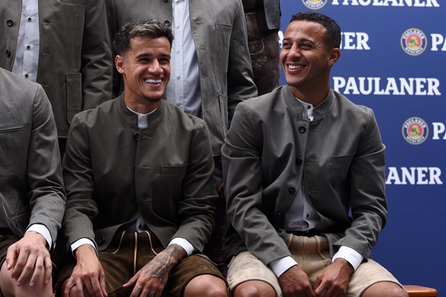 Coutinho tiết lộ: "Anh ấy đã giúp tôi rất nhiều trong những ngày đầu tiên"