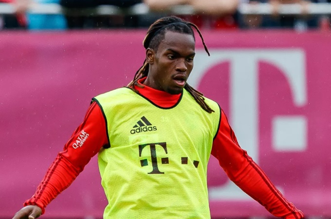 Sanches bày tỏ lời thật lòng sau khi đã rời Bayern Munich