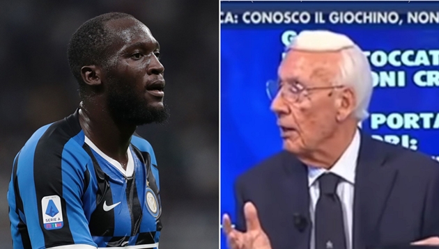 SỐC: Xúc phạm Lukaku, nhà báo Italia nhận cái kết đắng
